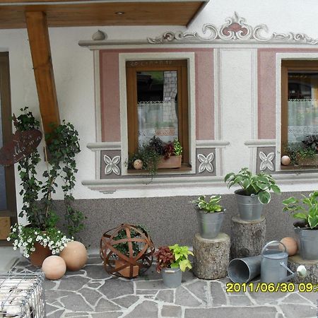 Haus Elisabeth Hotel Sankt Leonhard im Pitztal Kültér fotó