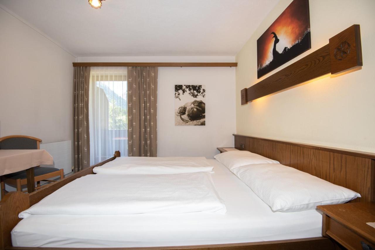 Haus Elisabeth Hotel Sankt Leonhard im Pitztal Kültér fotó