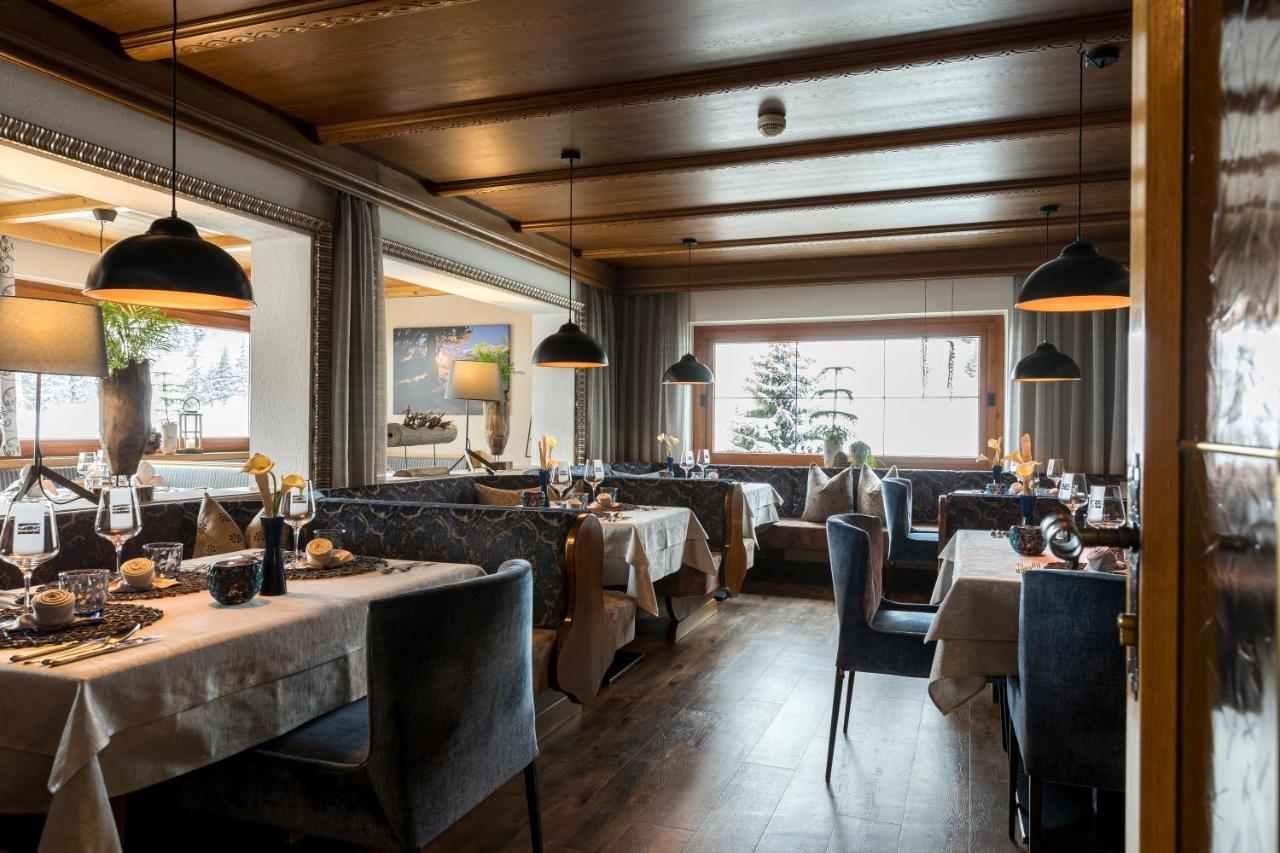 Haus Elisabeth Hotel Sankt Leonhard im Pitztal Kültér fotó