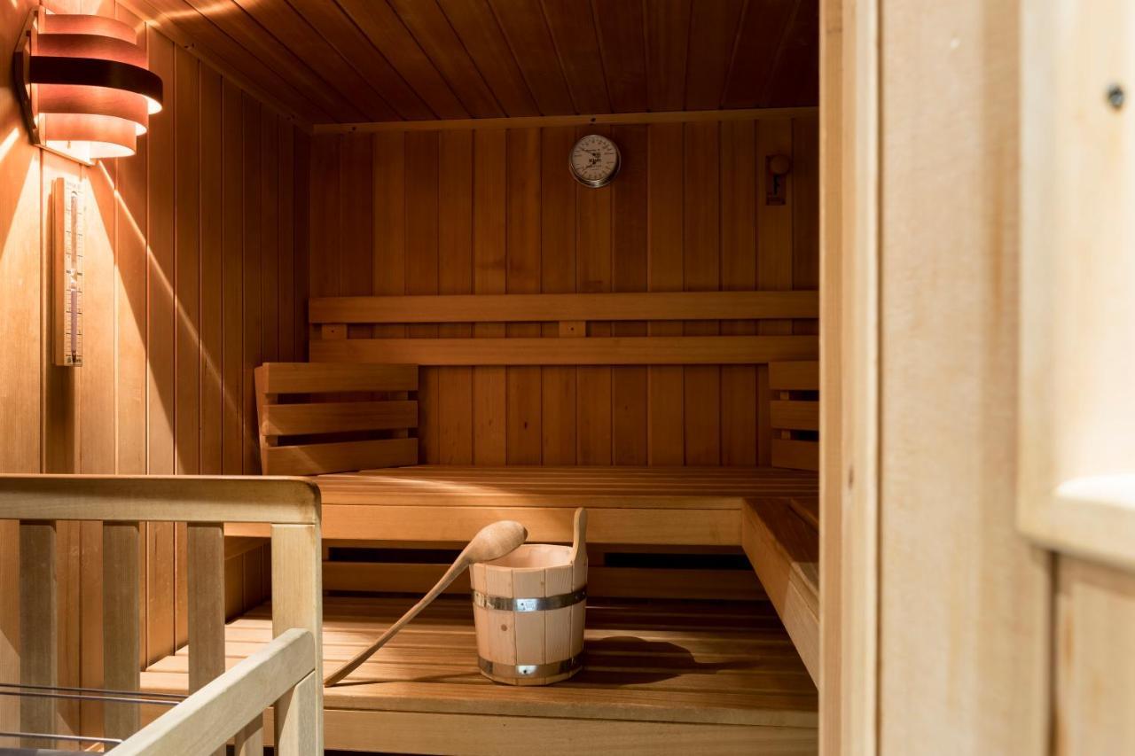 Haus Elisabeth Hotel Sankt Leonhard im Pitztal Kültér fotó