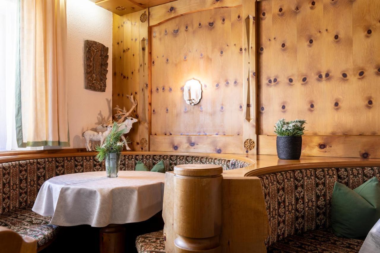 Haus Elisabeth Hotel Sankt Leonhard im Pitztal Kültér fotó