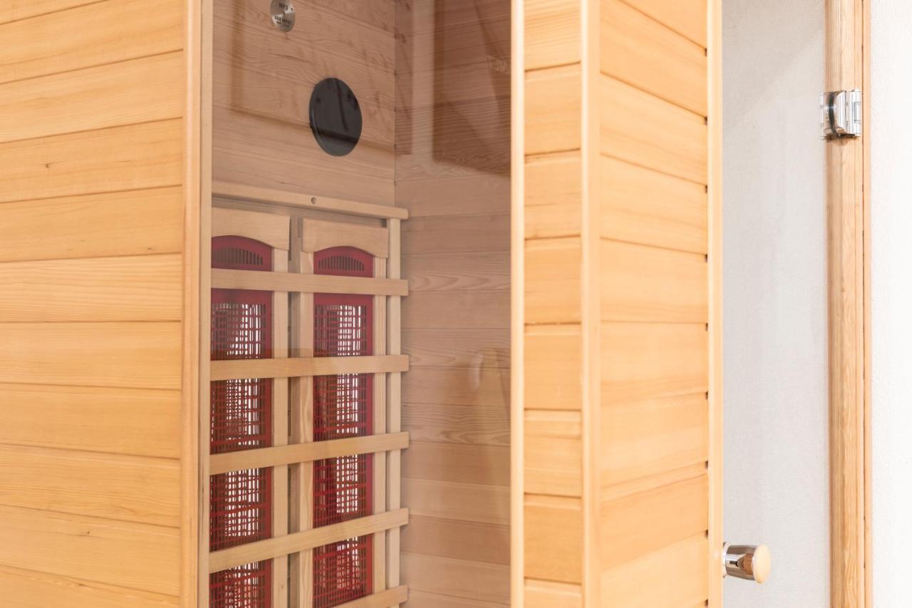 Haus Elisabeth Hotel Sankt Leonhard im Pitztal Kültér fotó