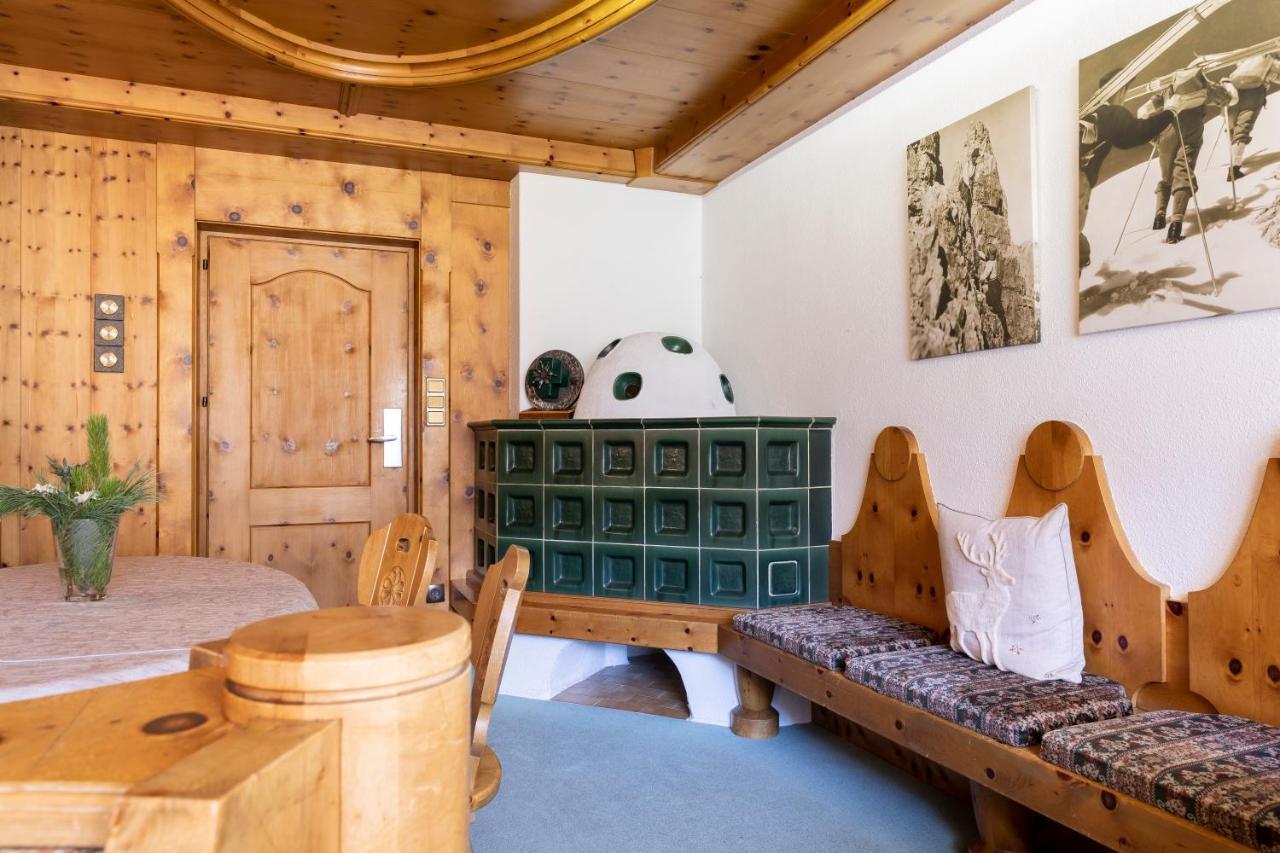 Haus Elisabeth Hotel Sankt Leonhard im Pitztal Kültér fotó