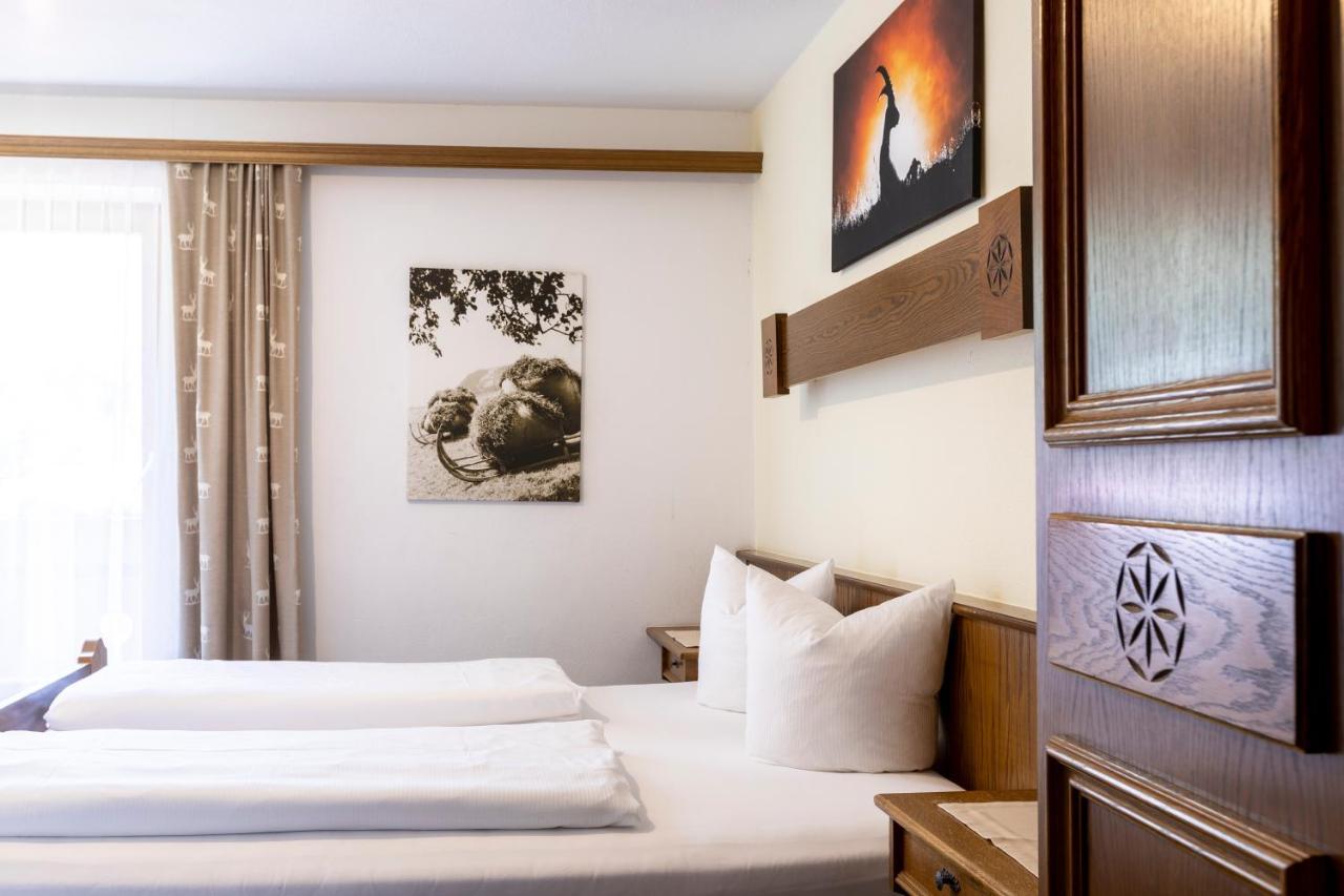 Haus Elisabeth Hotel Sankt Leonhard im Pitztal Kültér fotó