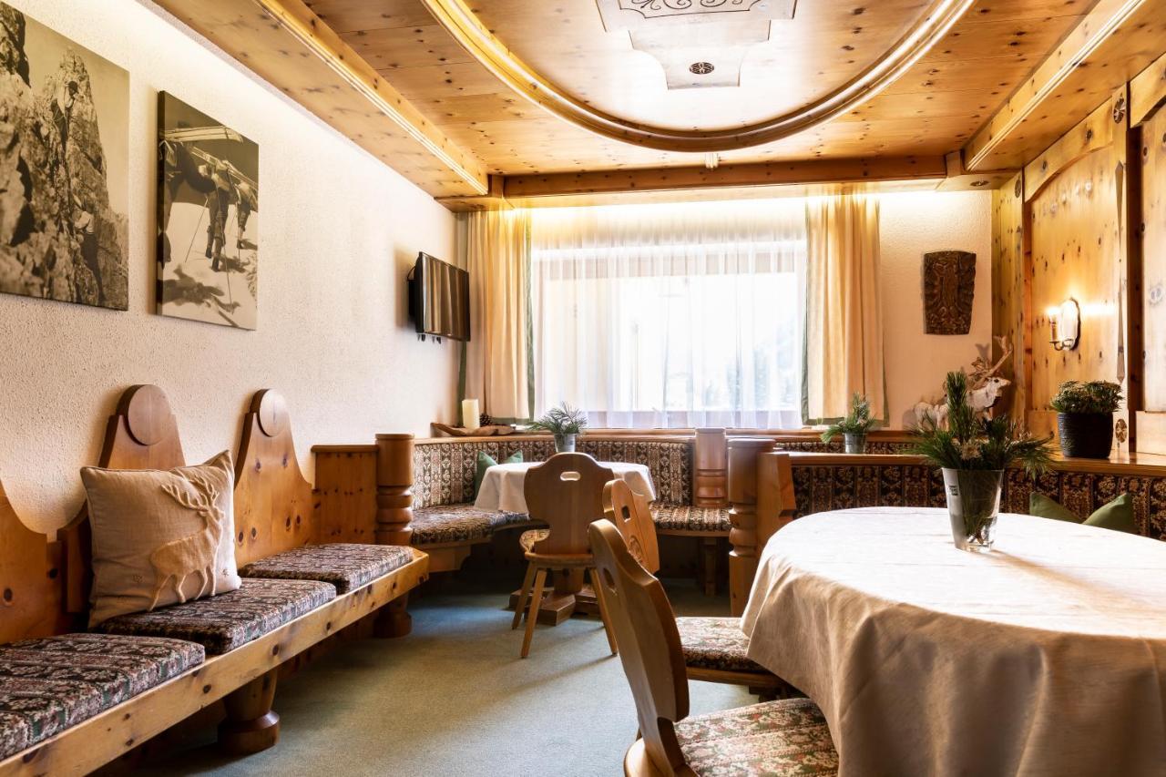 Haus Elisabeth Hotel Sankt Leonhard im Pitztal Kültér fotó