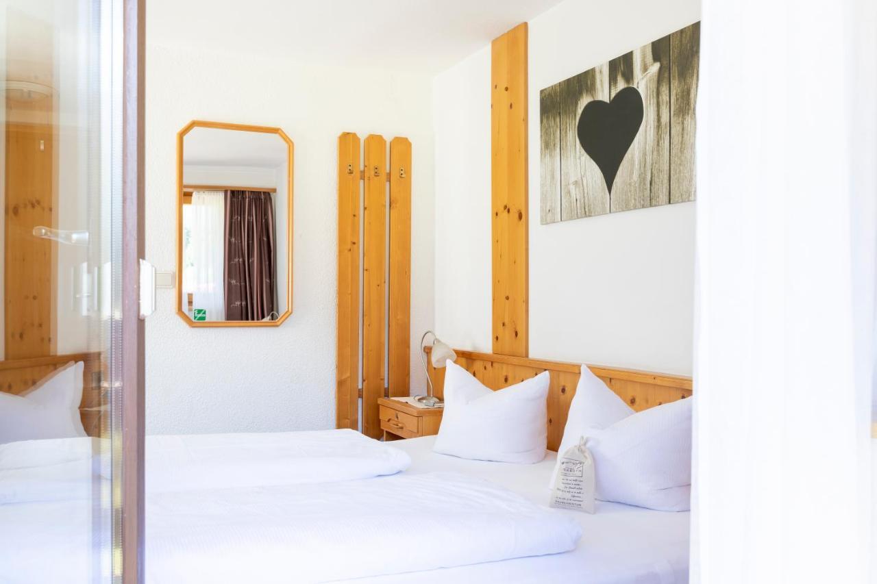 Haus Elisabeth Hotel Sankt Leonhard im Pitztal Kültér fotó