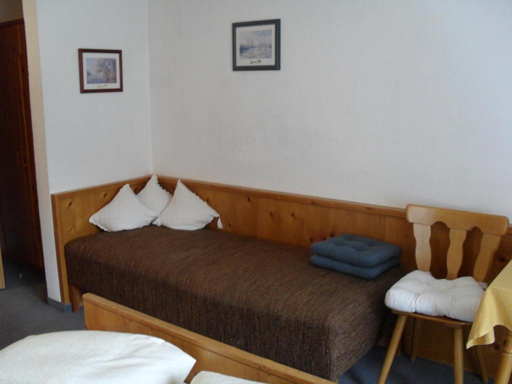 Haus Elisabeth Hotel Sankt Leonhard im Pitztal Szoba fotó