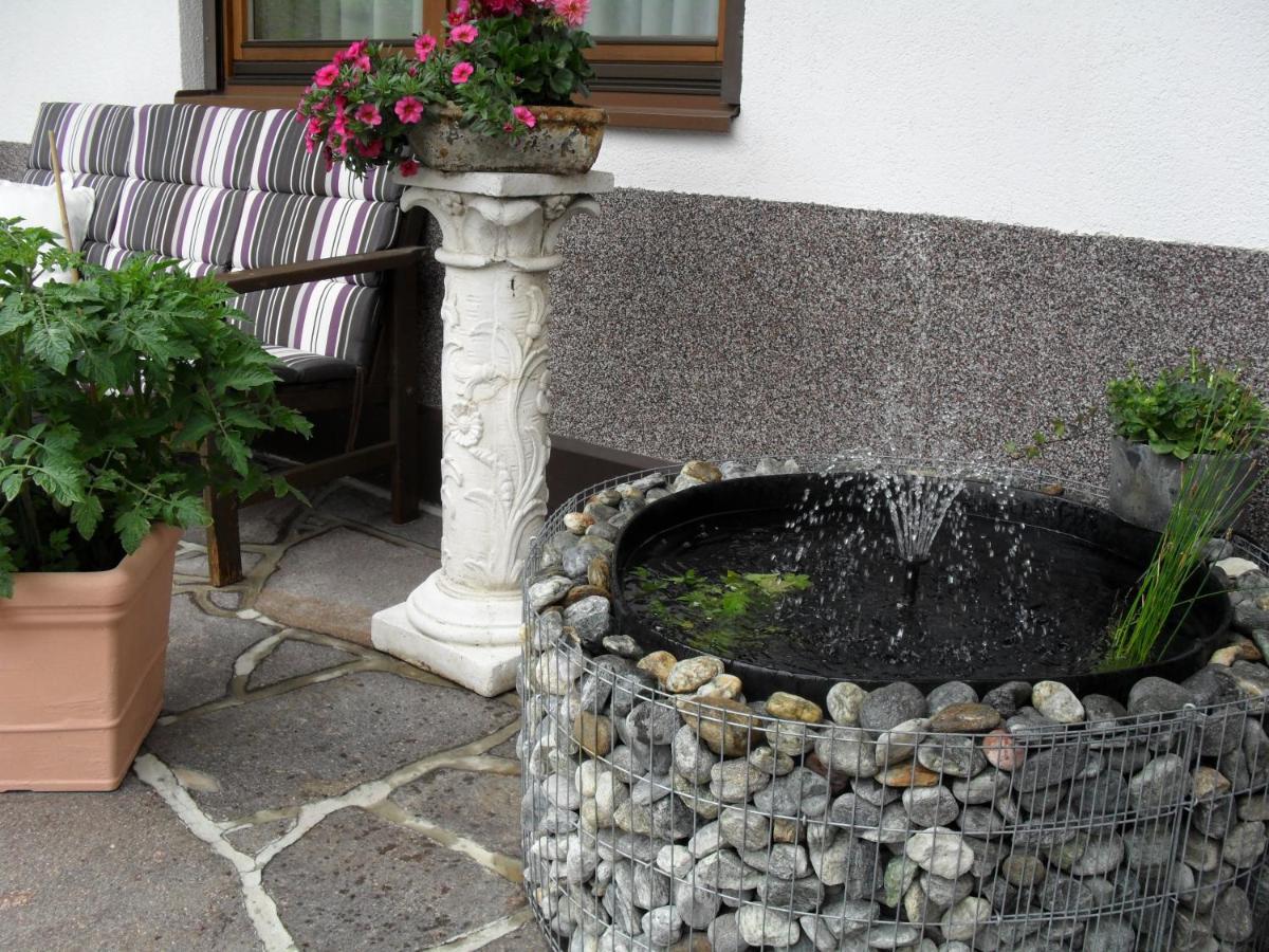 Haus Elisabeth Hotel Sankt Leonhard im Pitztal Kültér fotó